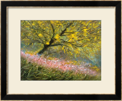 Hectic Spring by Pihua Hsu Pricing Limited Edition Print image