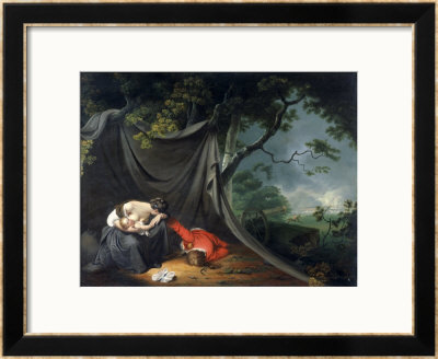 Dead Soldier by Joseph Wright Of Derby Pricing Limited Edition Print image