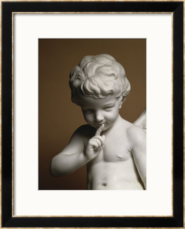 The Cupid, Detail by Etienne-Maurice Falconet Pricing Limited Edition Print image