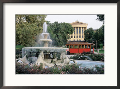 Philadelphia Museum Of Art, Philadelphia, Pa by James Lemass Pricing Limited Edition Print image