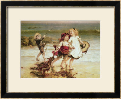 Sea Horses by Frederick Morgan Pricing Limited Edition Print image