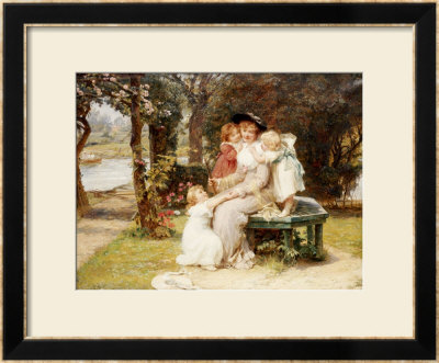 Me Too? by Frederick Morgan Pricing Limited Edition Print image