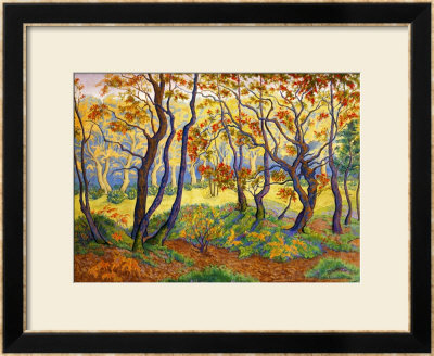 Edge Of The Forest by Paul Ranson Pricing Limited Edition Print image