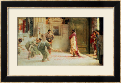 Caracalla by Sir Lawrence Alma-Tadema Pricing Limited Edition Print image