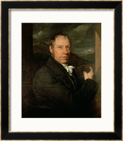 Richard Trevithick, Circa 1816 by John Linnell Pricing Limited Edition Print image