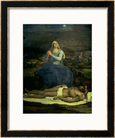 Pieta by Sebastiano Del Piombo Pricing Limited Edition Print image
