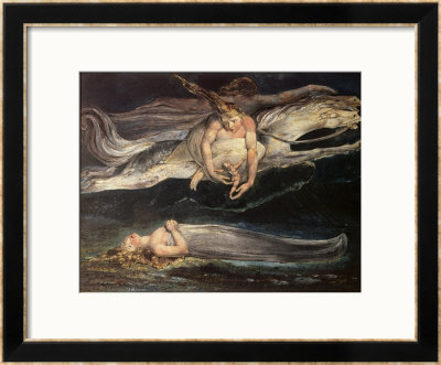 Divine Comedy: Pity by William Blake Pricing Limited Edition Print image