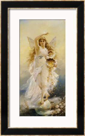 Fortune by Joseph Bernard Pricing Limited Edition Print image