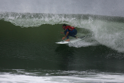 San Clemente, Ca September 18 - Taylor Knox by Donald Miralle Pricing Limited Edition Print image