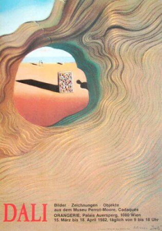 View To The Beach by Salvador Dali Pricing Limited Edition Print image