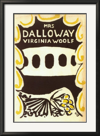 Mrs. Dalloway By Virginia Woolf by Vanessa Bell Pricing Limited Edition Print image
