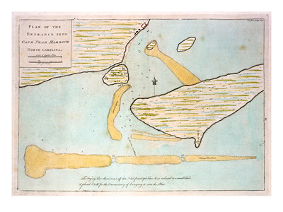 Georgia, Jekil Sound, Factice Atlas, London, 1773 by Captain Joseph Smith Speer Pricing Limited Edition Print image