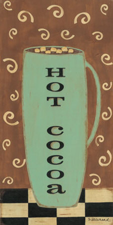 Hot Cocoa by Sue Allemand Pricing Limited Edition Print image
