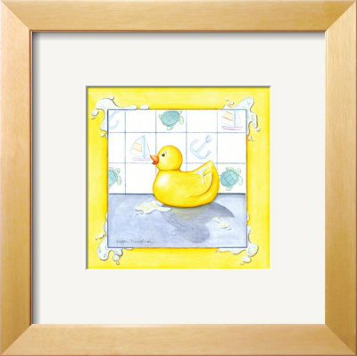 Rubber Duck (D) Ii by Megan Meagher Pricing Limited Edition Print image