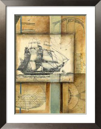 Nautical Passage by Ethan Harper Pricing Limited Edition Print image