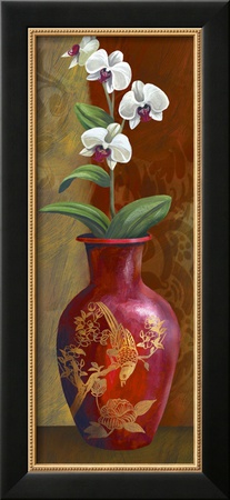 Oriental Vase Ii by Thomas Wood Pricing Limited Edition Print image
