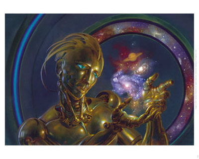 City by Donato Giancola Pricing Limited Edition Print image
