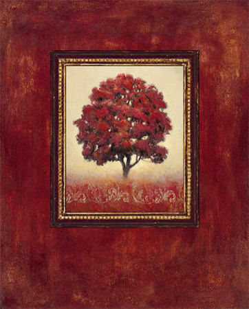Crimson Solo by James Wiens Pricing Limited Edition Print image