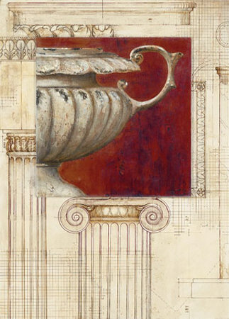 Classic Urn by Arnie Fisk Pricing Limited Edition Print image