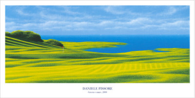Green E Mare, 2000 by Daniele Fissore Pricing Limited Edition Print image