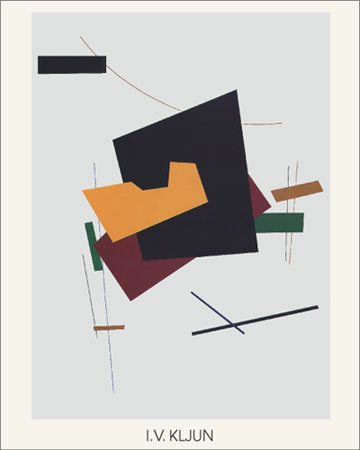 Suprematismo by Iwan Kljun Pricing Limited Edition Print image