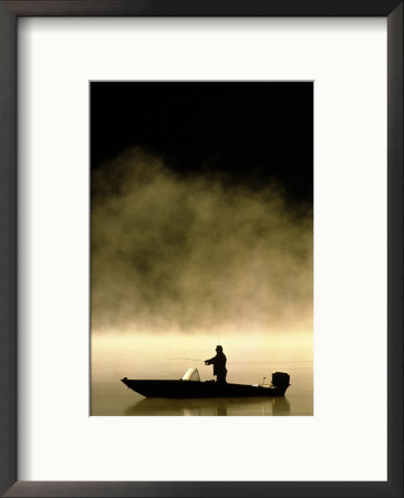 Fishing by Bob Winsett Pricing Limited Edition Print image