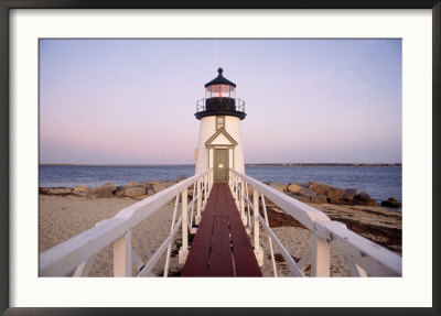 Brant Point Lighthouse, Nantucket, Ma by Kindra Clineff Pricing Limited Edition Print image