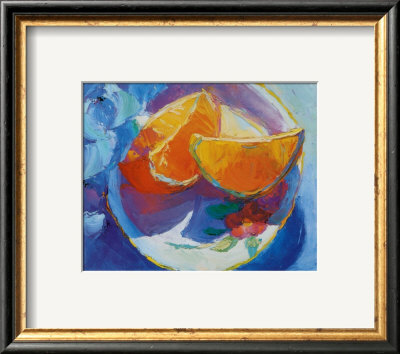 Fruit Slices I by Carolyn Biggio Pricing Limited Edition Print image