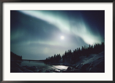 The Northern Lights by Paul Nicklen Pricing Limited Edition Print image