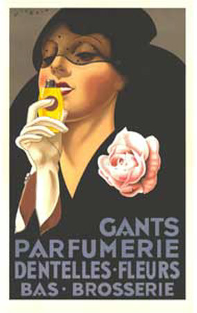 Gants Parfumerie by Andre Wilquin Pricing Limited Edition Print image