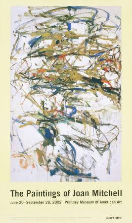 Untitled by Joan Mitchell Pricing Limited Edition Print image