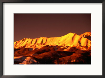 Surrounding Mountain Landscape, Telluride, Usa by Lee Foster Pricing Limited Edition Print image