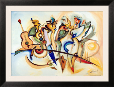Take Five by Alfred Gockel Pricing Limited Edition Print image