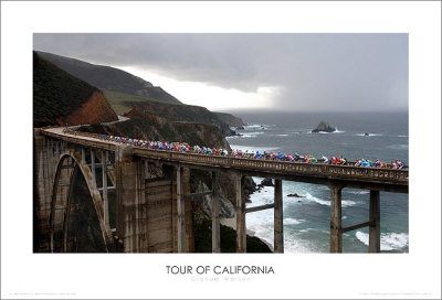 Tour Of California 2007 by Graham Watson Pricing Limited Edition Print image