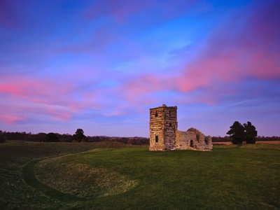 Knowlton  Dorset  England  Uk by Mark Bauer Pricing Limited Edition Print image
