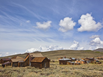 Usa California Sierra Nevada Bodie State Park by Fotofeeling Pricing Limited Edition Print image