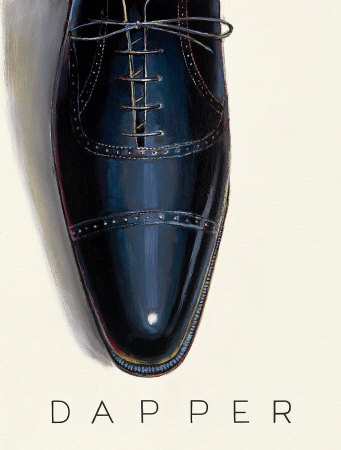 Dapper Attire by Marco Fabiano Pricing Limited Edition Print image
