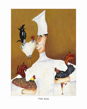 Mes Amis by Jennifer Garant Pricing Limited Edition Print image