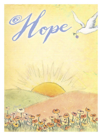 Hope Soars by Flavia Weedn Pricing Limited Edition Print image