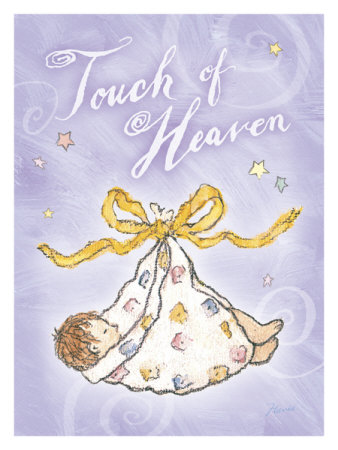 Touch Of Heaven by Flavia Weedn Pricing Limited Edition Print image
