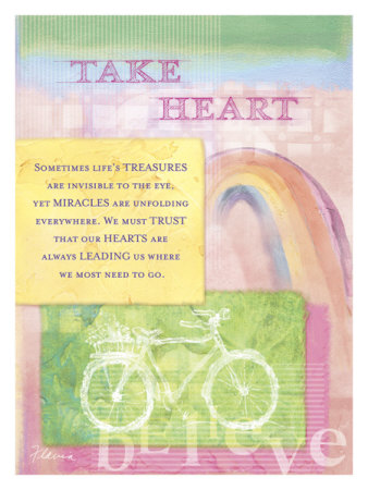 Take Heart by Flavia Weedn Pricing Limited Edition Print image