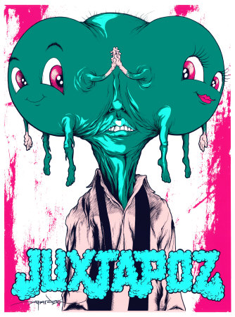 Happy Heads by Alex Pardee Pricing Limited Edition Print image