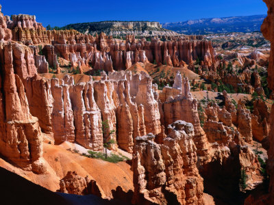 Bryce Amphitheatre Bryce Canyon National Park, Utah, Usa by Rob Blakers Pricing Limited Edition Print image