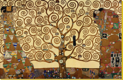 The Tree Of Life by Gustav Klimt Pricing Limited Edition Print image