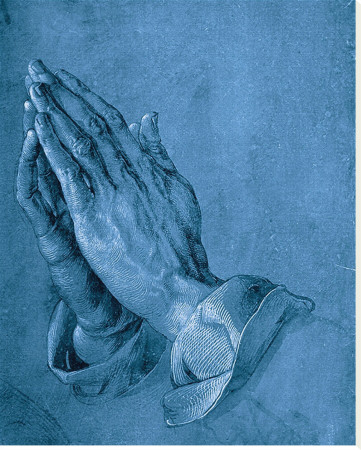 Praying Hands by Albrecht Durer Pricing Limited Edition Print image
