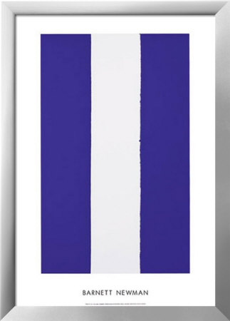 Profile Of Light, 1967 by Barnett Newman Pricing Limited Edition Print image