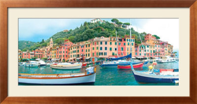 Portofino by Jan Lens Pricing Limited Edition Print image