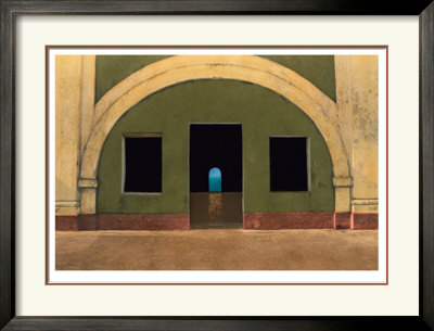 El Morro Fortaleza by Deborah Dupont Pricing Limited Edition Print image