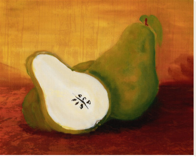 Country Pears by Petra Kirsch Pricing Limited Edition Print image