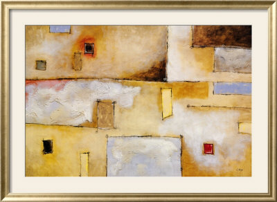 Circuit Breaker I by Loretta Linza Pricing Limited Edition Print image